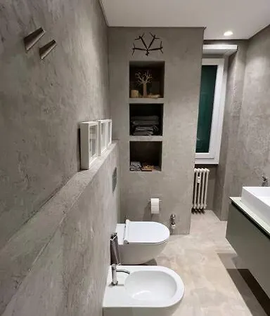 아파트 Duca Dei Navigli - Luxury In
