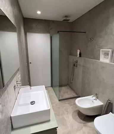 아파트 Duca Dei Navigli - Luxury In