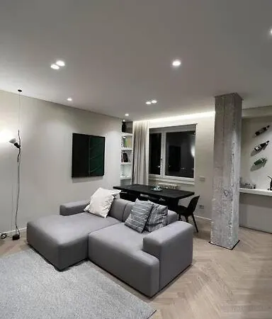 Duca Dei Navigli - Luxury In Appartamento