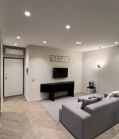 아파트 Duca Dei Navigli - Luxury In