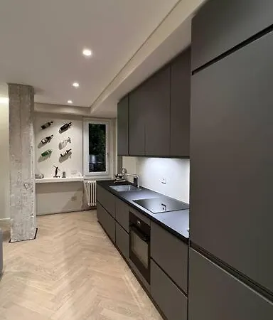 Duca Dei Navigli - Luxury In 아파트